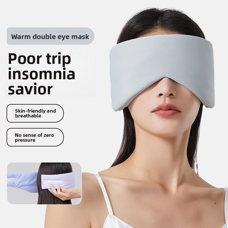 Reversible Warm & Cool Sleep Mask