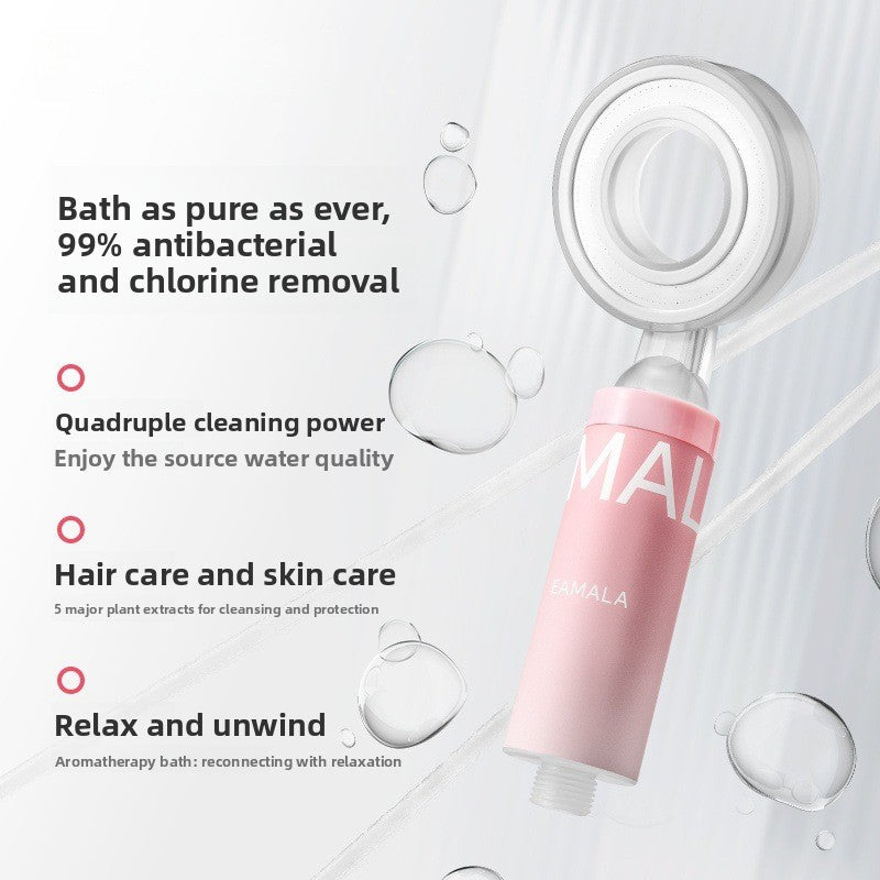 Aroma Shower Filter