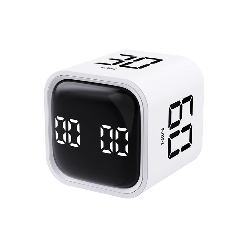 Flip-to-Focus Digital Timer