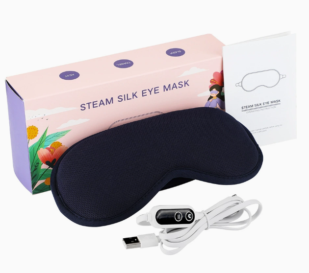 Warm Steam Eye Mask