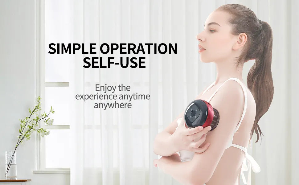 Heated Body Massage Cup