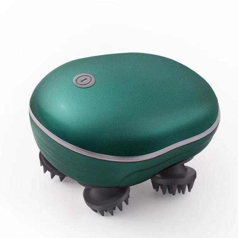 Shower Reset Scalp Massager