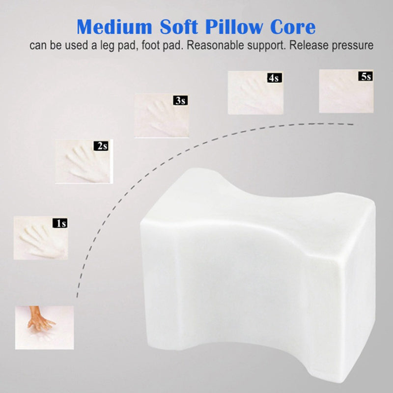Side-Sleeper Alignment Pillow