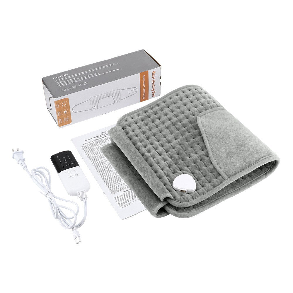Cozy Wrap Heating Pad with Hand Pocket