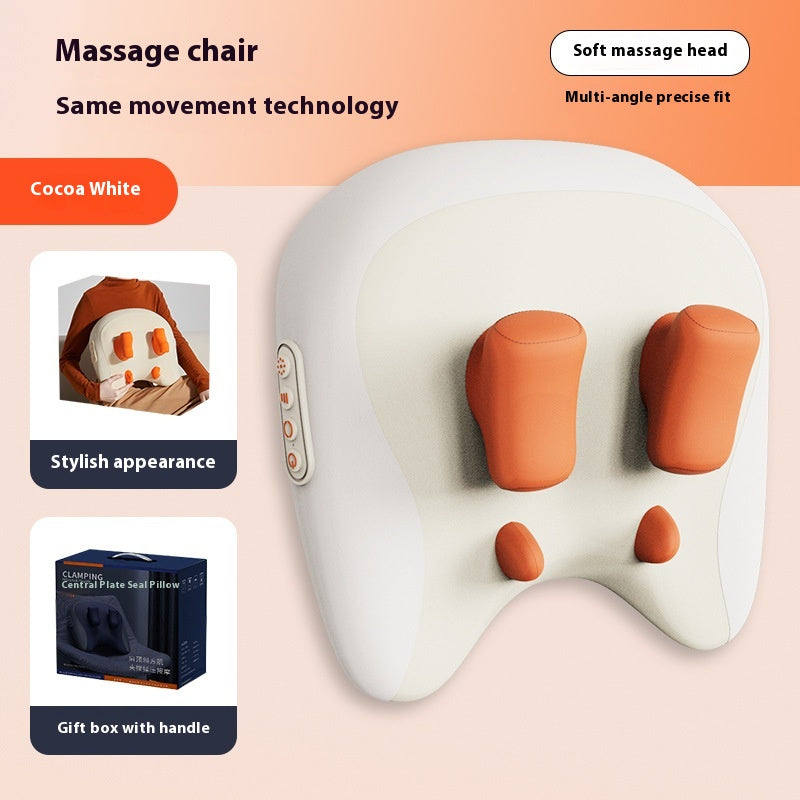 Rechargeable Warming Neck & Back Massager
