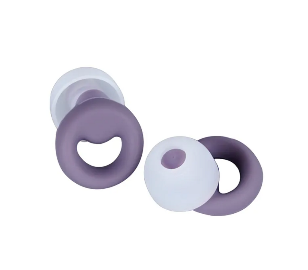 Minimalist Silicone Sleep Earplugs