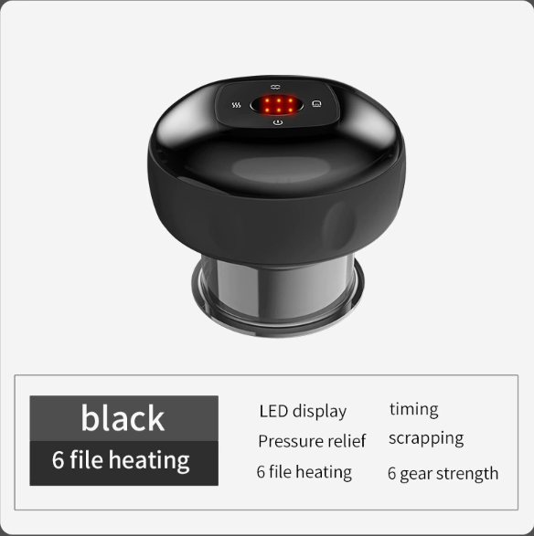 Heated Body Massage Cup