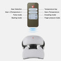 Portable Pulse Neck & Back Massager