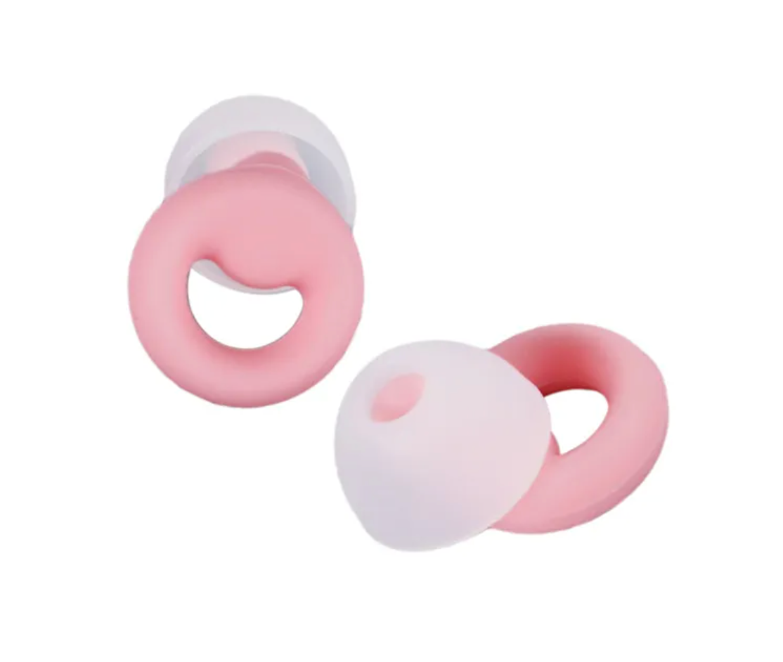 Minimalist Silicone Sleep Earplugs