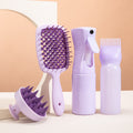 Scalp Mist & Massage Brush Set