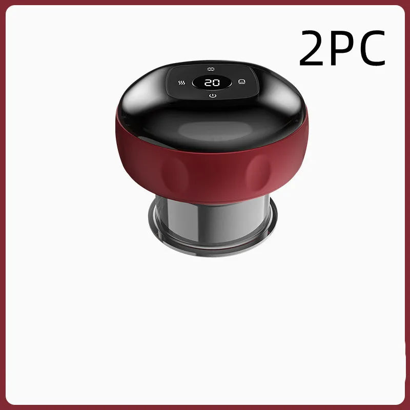 Heated Body Massage Cup