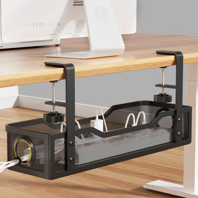 Under Desk Cable Management Tray Cinati 16