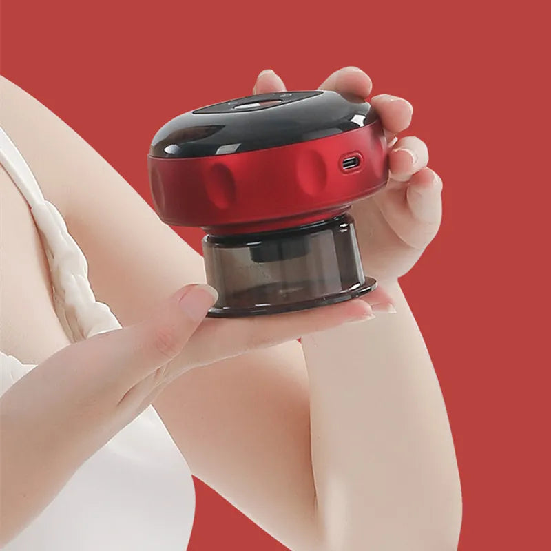 Heated Body Massage Cup