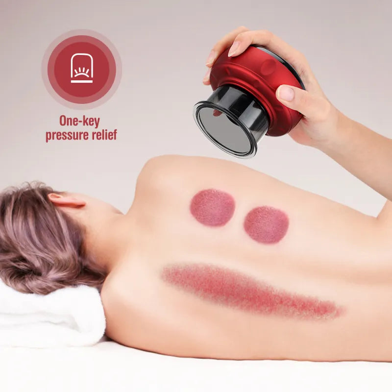 Heated Body Massage Cup