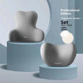 Memory Foam Car Lumbar Support Pillow