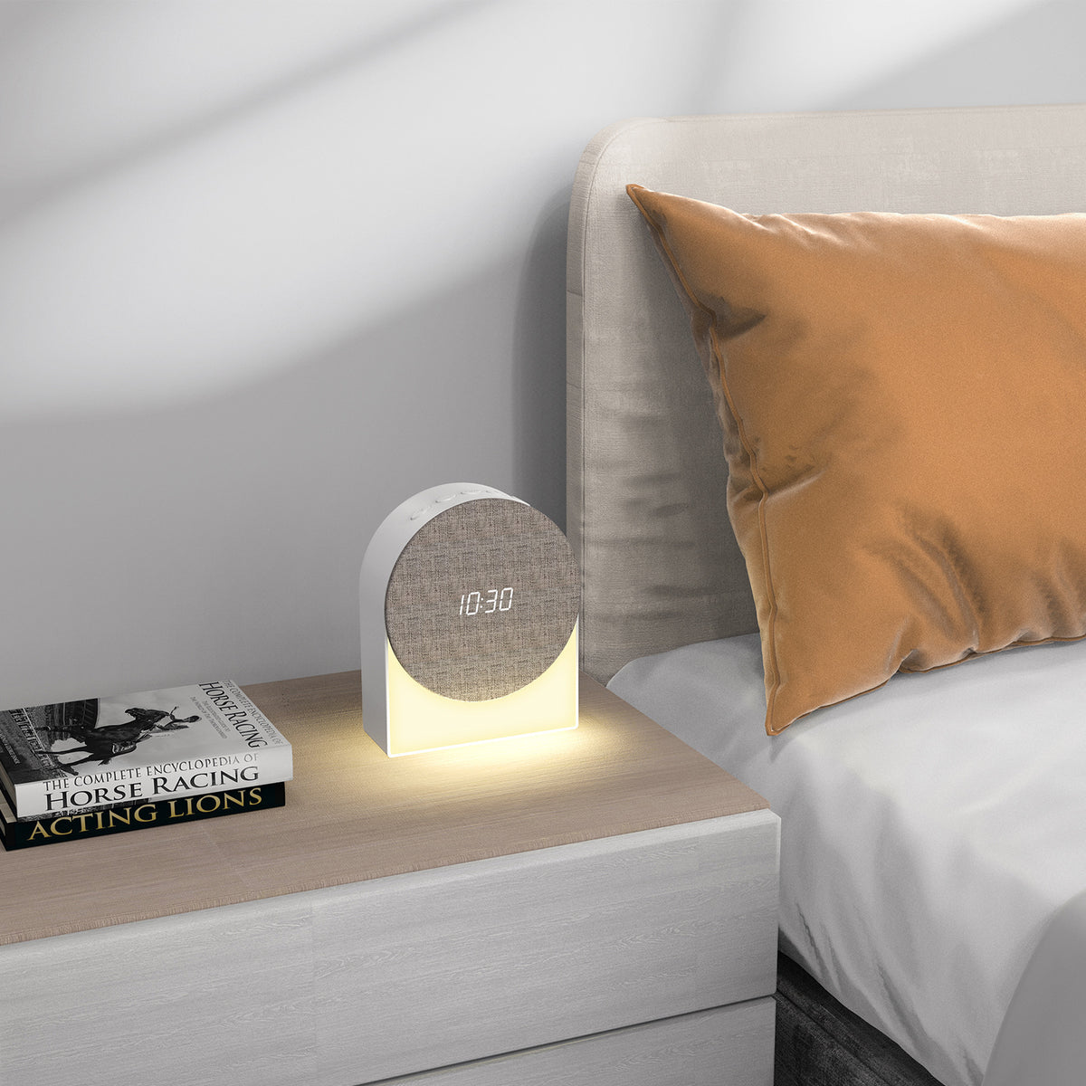 Sleep Sound Machine & Night Light
