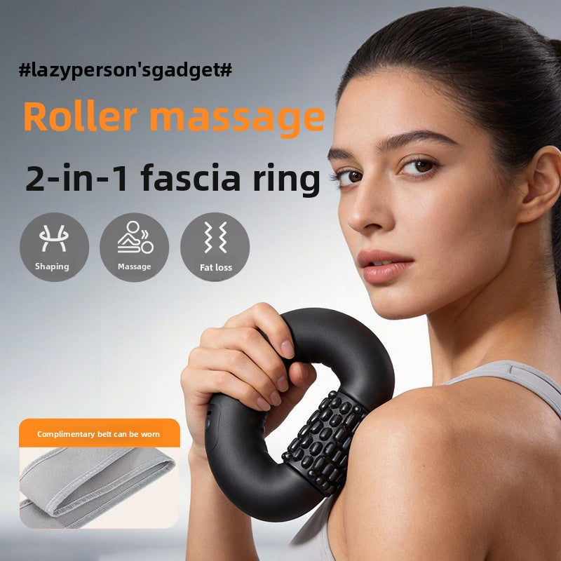 Adjustable Percussion Body Roller