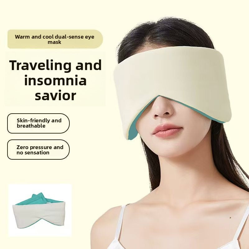 Reversible Warm & Cool Sleep Mask
