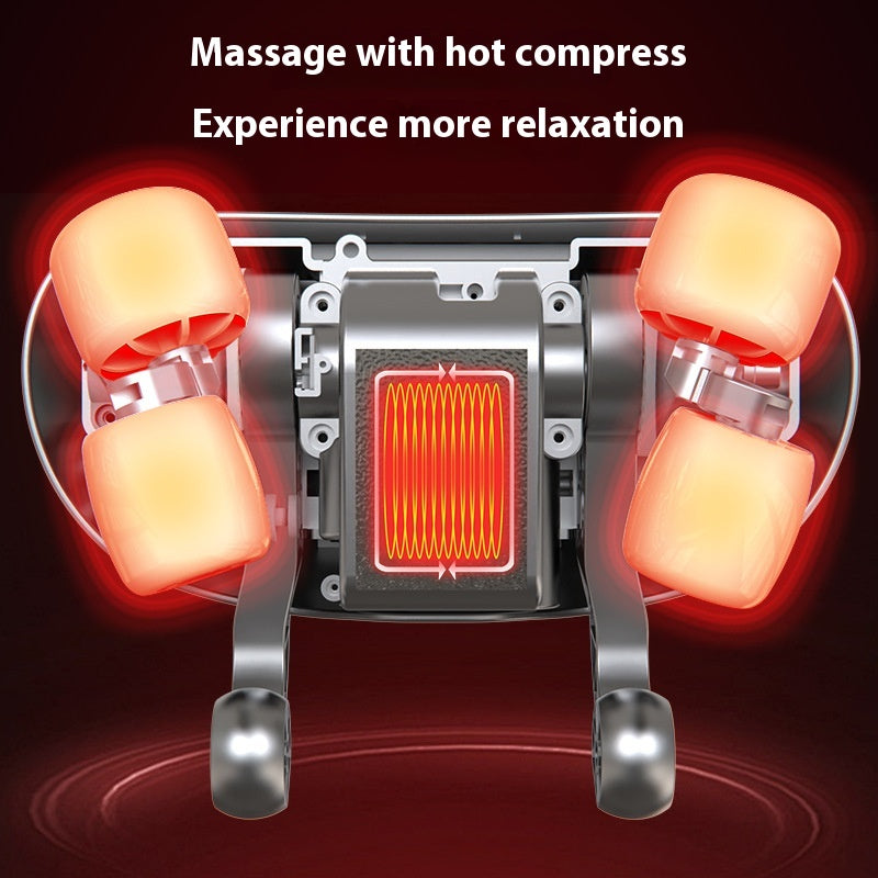 Rechargeable Warming Neck & Back Massager