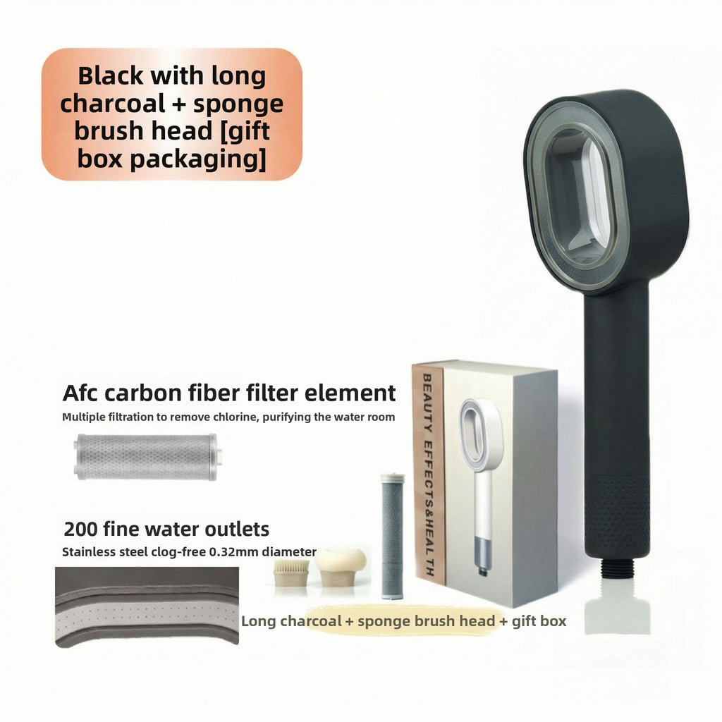 Aroma Carbon Filter Shower Head