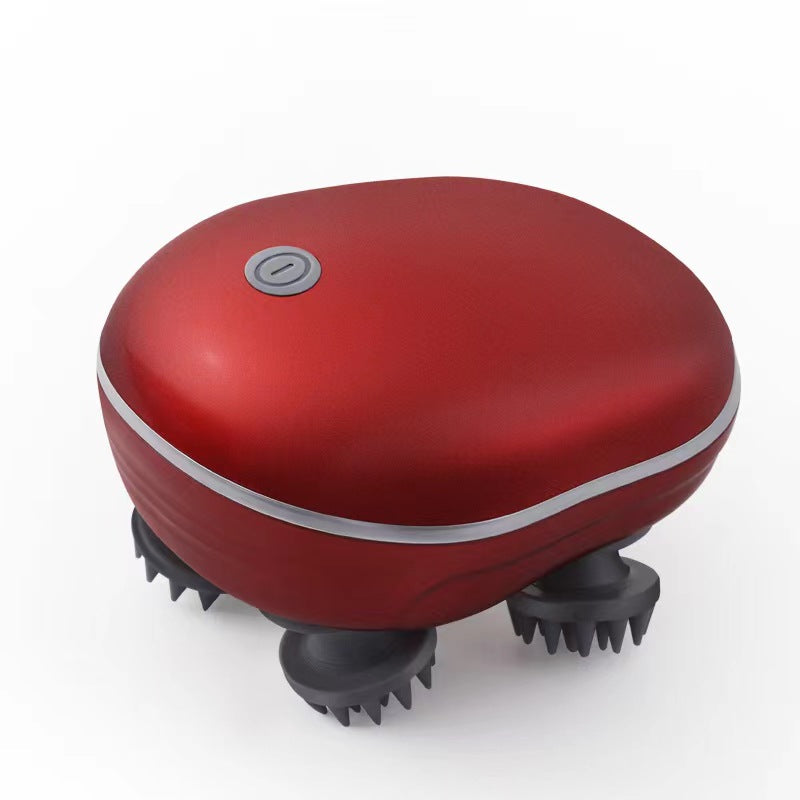 Shower Reset Scalp Massager