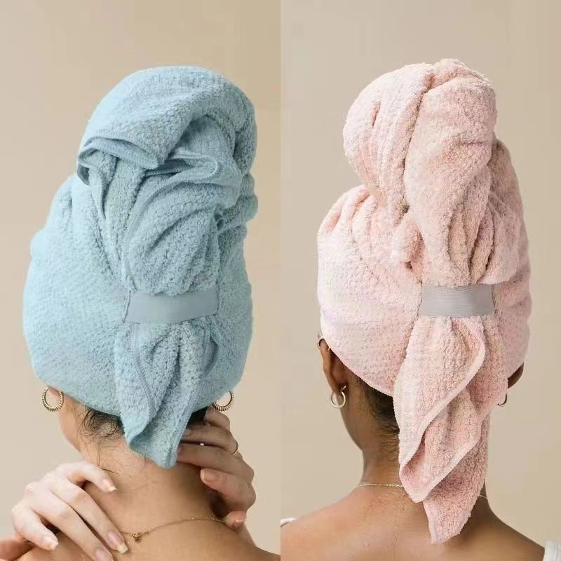 Microfiber Hair Drying Turban