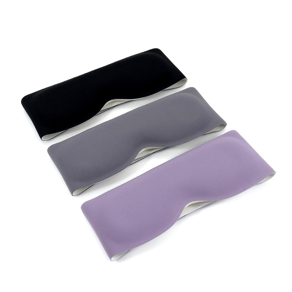 Weighted Contour Sleep Mask