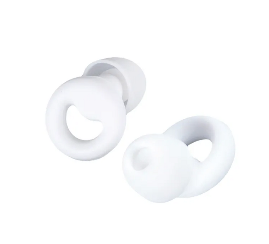 Minimalist Silicone Sleep Earplugs