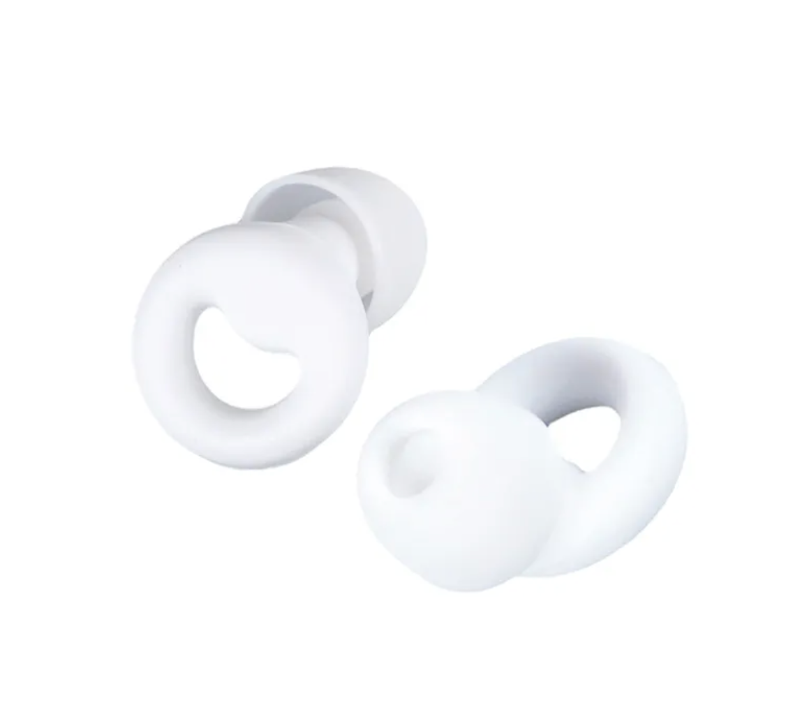Minimalist Silicone Sleep Earplugs