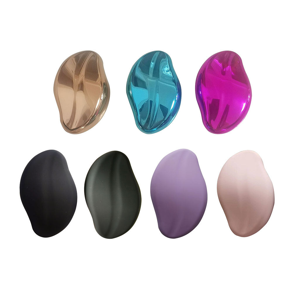 Reusable Glass Body Exfoliator