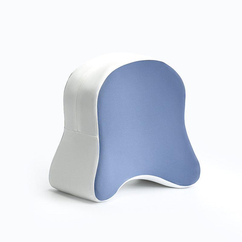 U-Shaped Side-Sleeper Leg Pillow