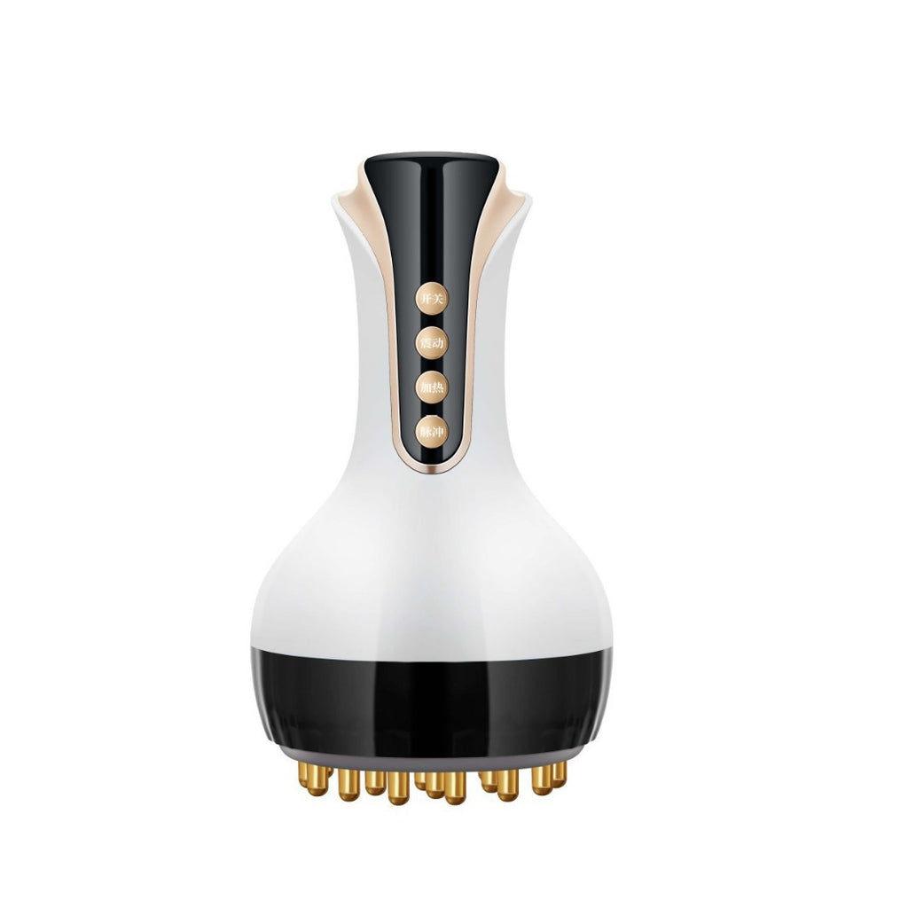 Warming Body Massage Brush