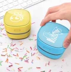 Portable Mini USB Car Cleaner Household Desk Vacuum Cleaner Student Computer Keyboard