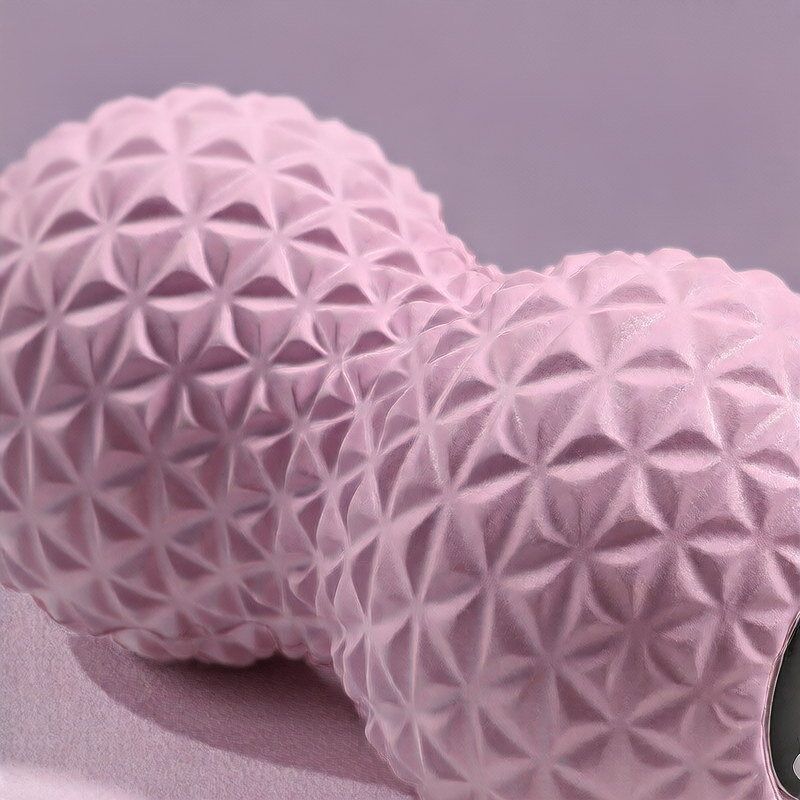 Peanut-Shaped Massage Ball