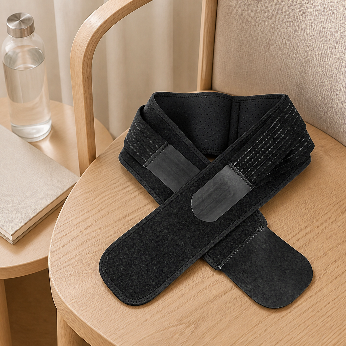 Daily Ease SI Support Belt wellness ritual