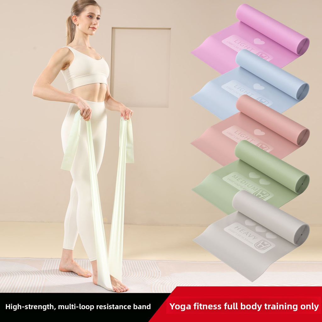 Stretch & Mobility Resistance Band Set
