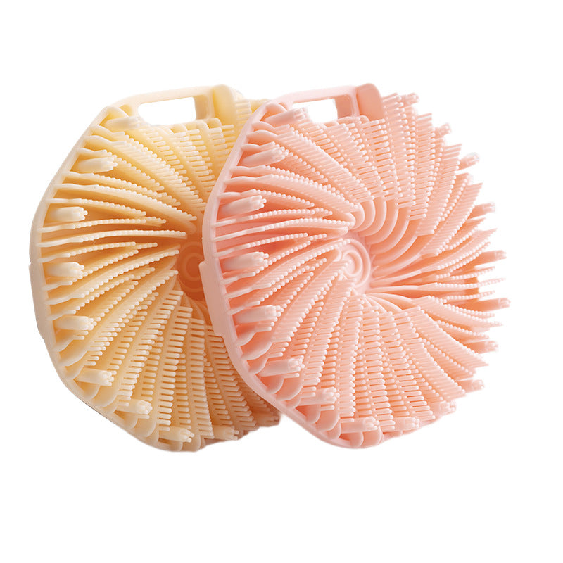 Silicone Exfoliating Bath Brush