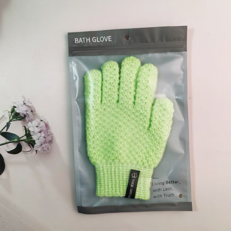 Textured Exfoliating Bath Glove