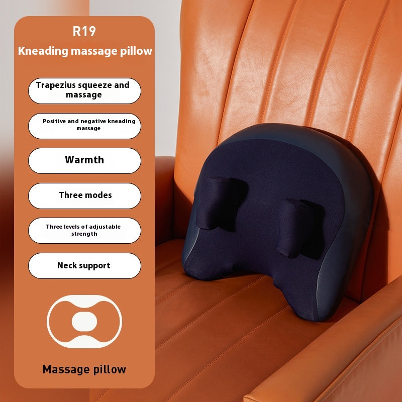 Rechargeable Warming Neck & Back Massager