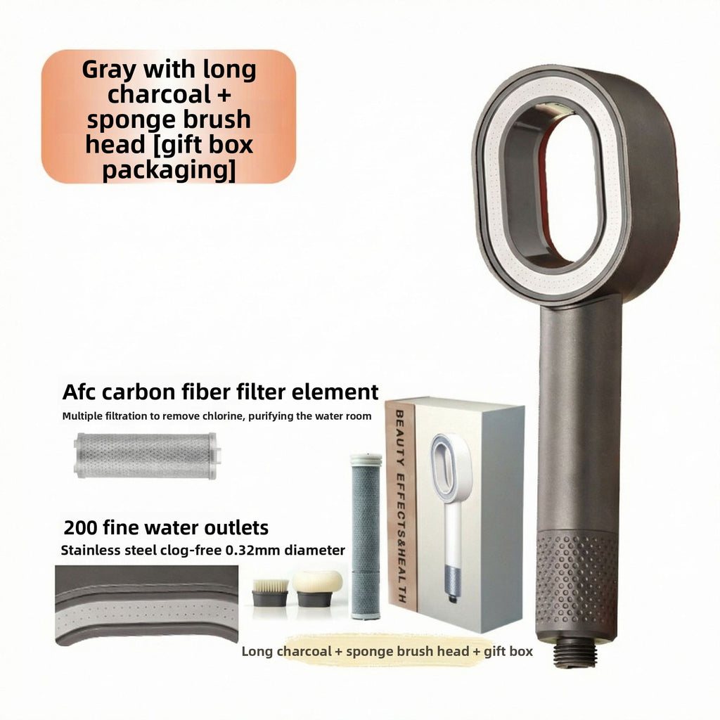 Aroma Carbon Filter Shower Head
