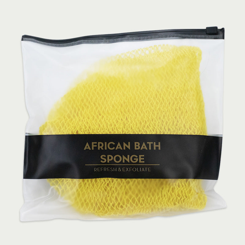 Stretch Exfoliating Shower Net