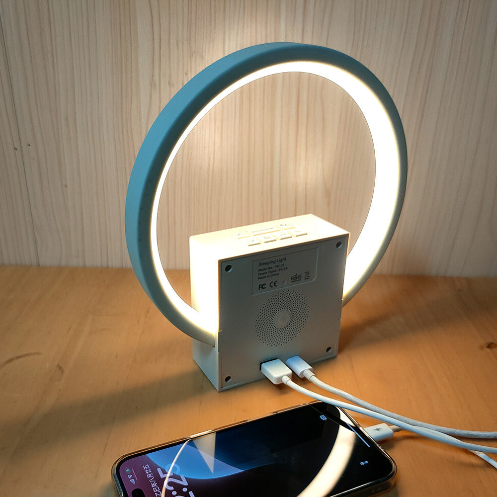White Noise Night Light