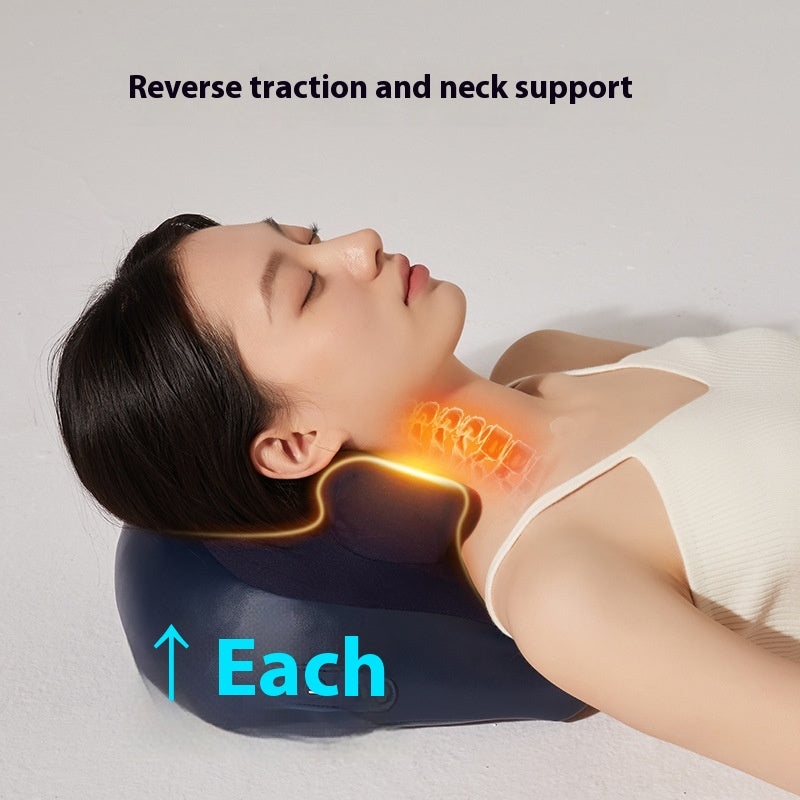 Rechargeable Warming Neck & Back Massager