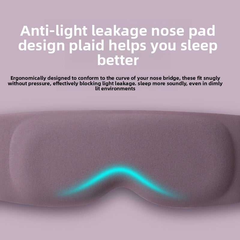 Weighted Contour Sleep Mask