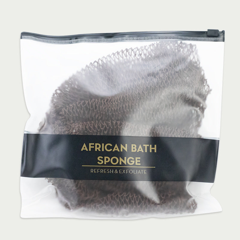Stretch Exfoliating Shower Net