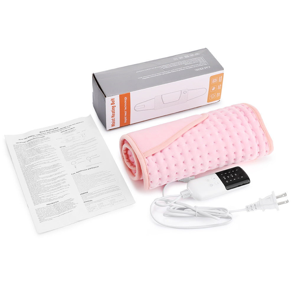 Cozy Wrap Heating Pad with Hand Pocket