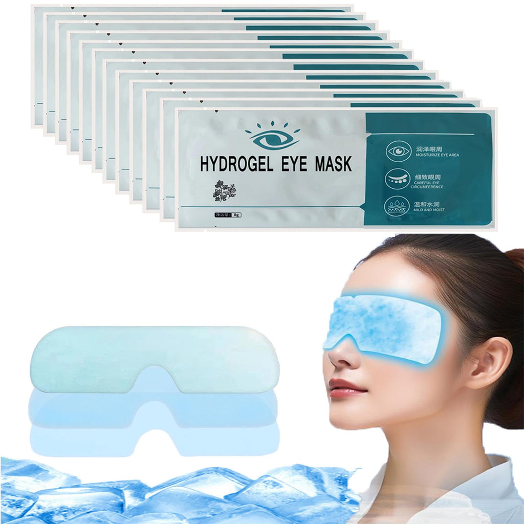 Cooling Eye Reset Patches