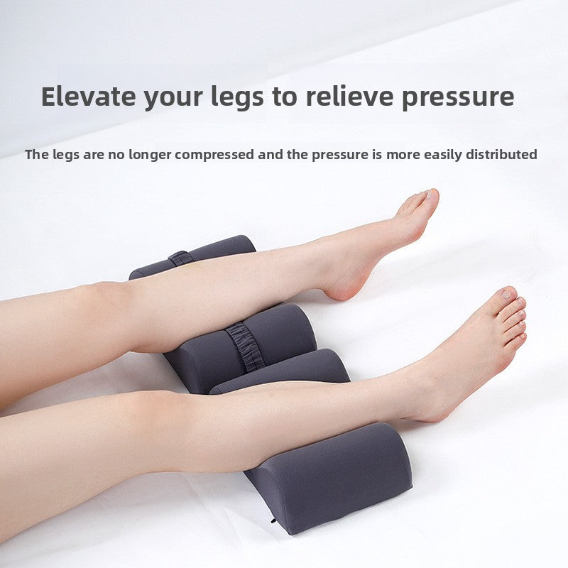 Side-Sleeper Memory Foam Leg Pillow