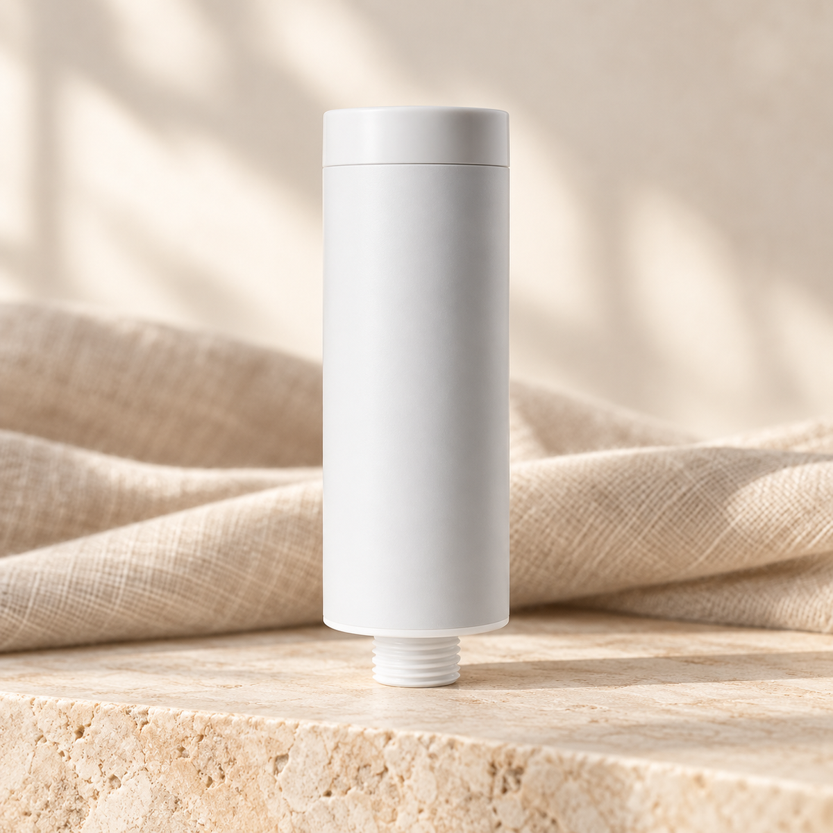 Aroma Shower Filter, Natural Unscented Filter