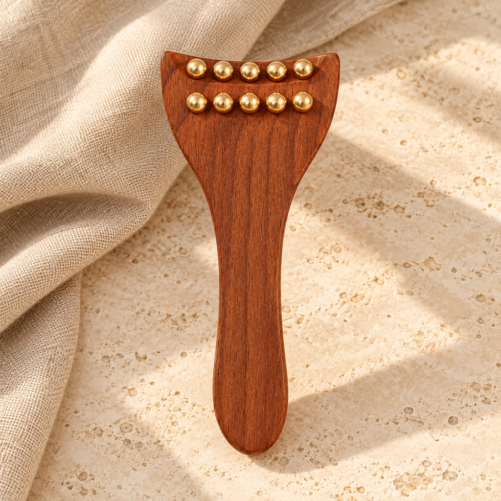Long-Handle Body Massage Brush, one brush without gifts